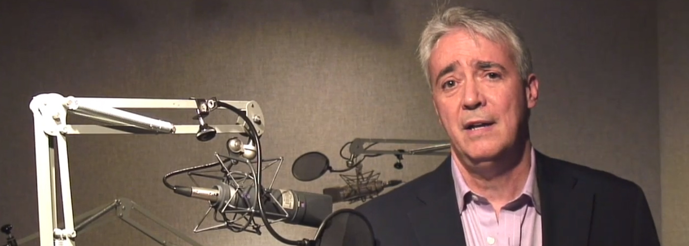 NPR’s Scott Simon on ‘How to Tell a Story’